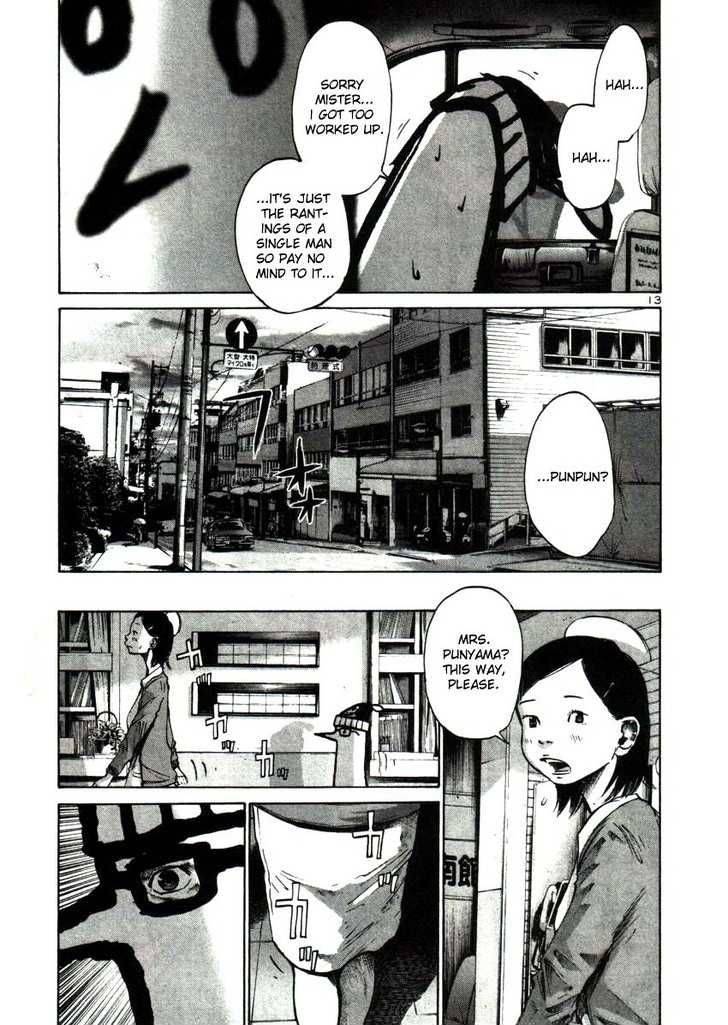 Oyasumi Punpun Chapter 19 Page 11