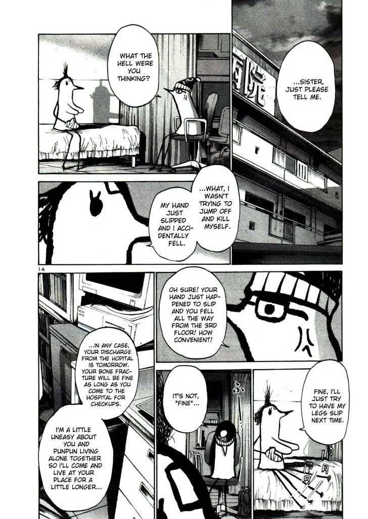Oyasumi Punpun Chapter 19 Page 12