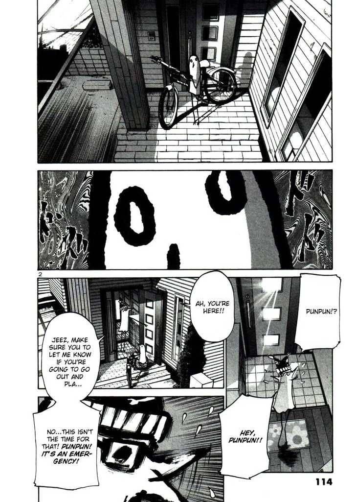 Oyasumi Punpun Chapter 19 Page 2