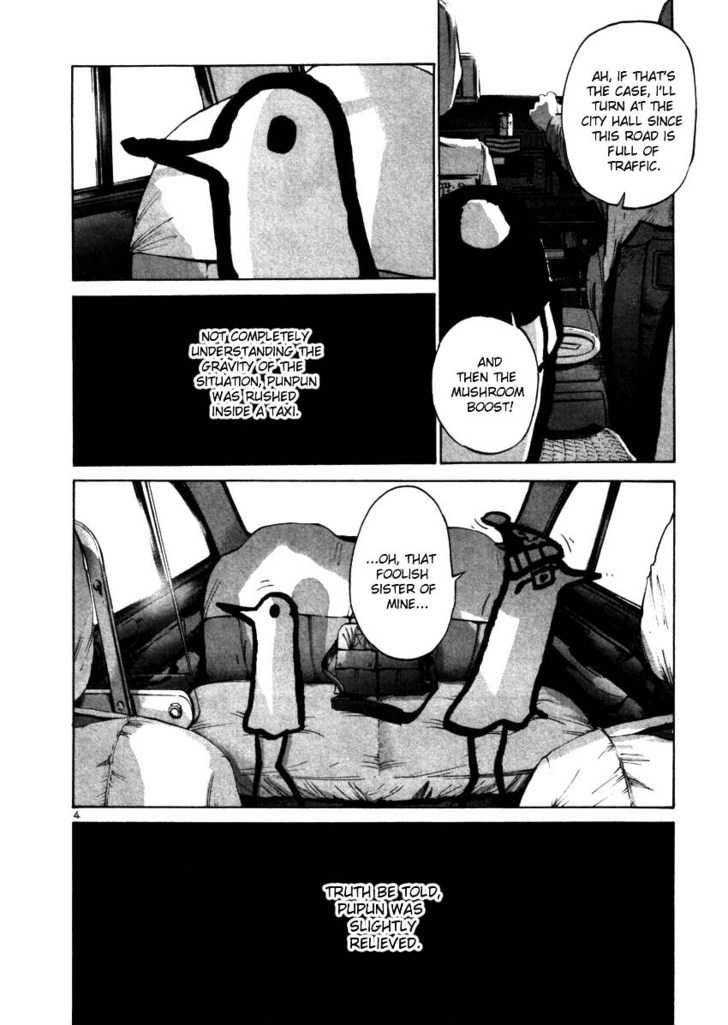 Oyasumi Punpun Chapter 19 Page 4