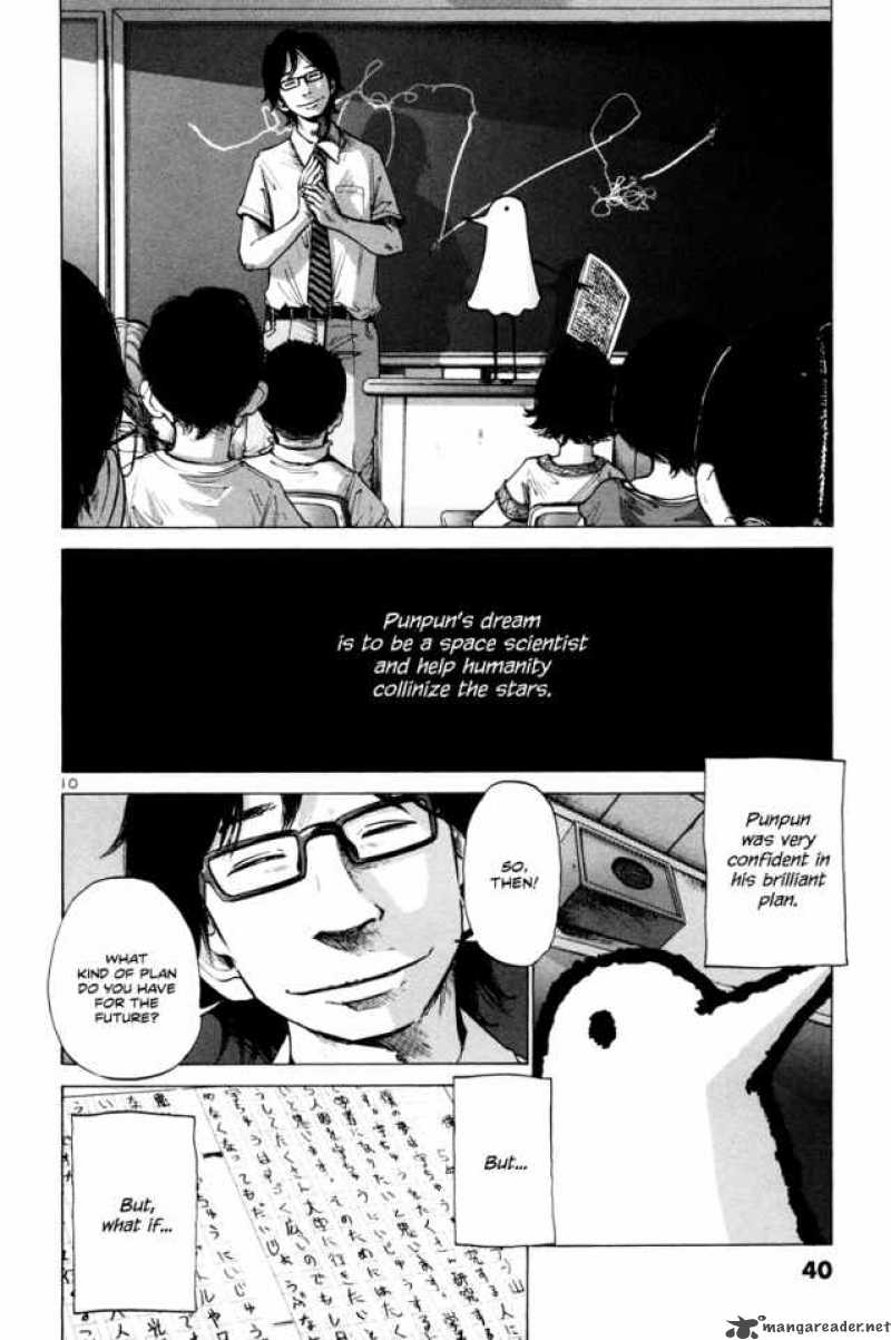 Oyasumi Punpun Chapter 2 Page 11