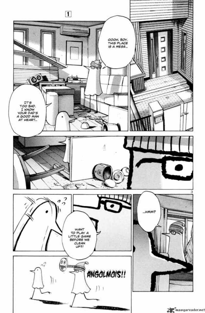 Oyasumi Punpun Chapter 2 Page 4