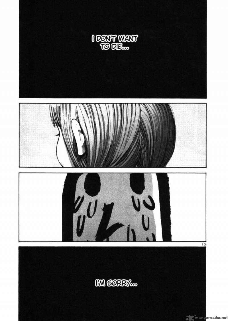 Oyasumi Punpun Chapter 20 Page 15