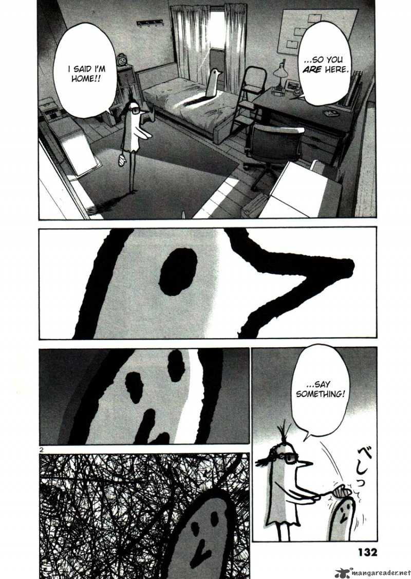 Oyasumi Punpun Chapter 20 Page 2