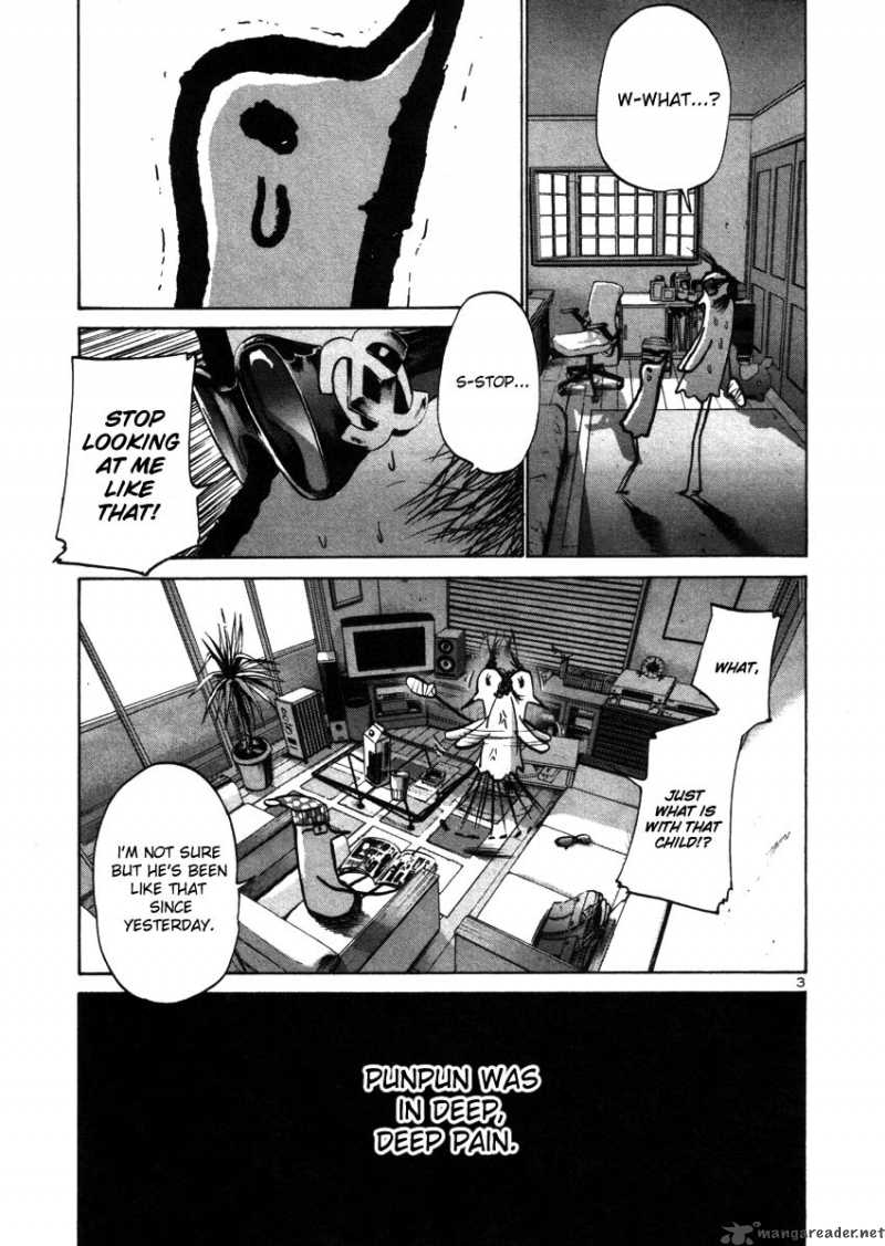 Oyasumi Punpun Chapter 20 Page 3