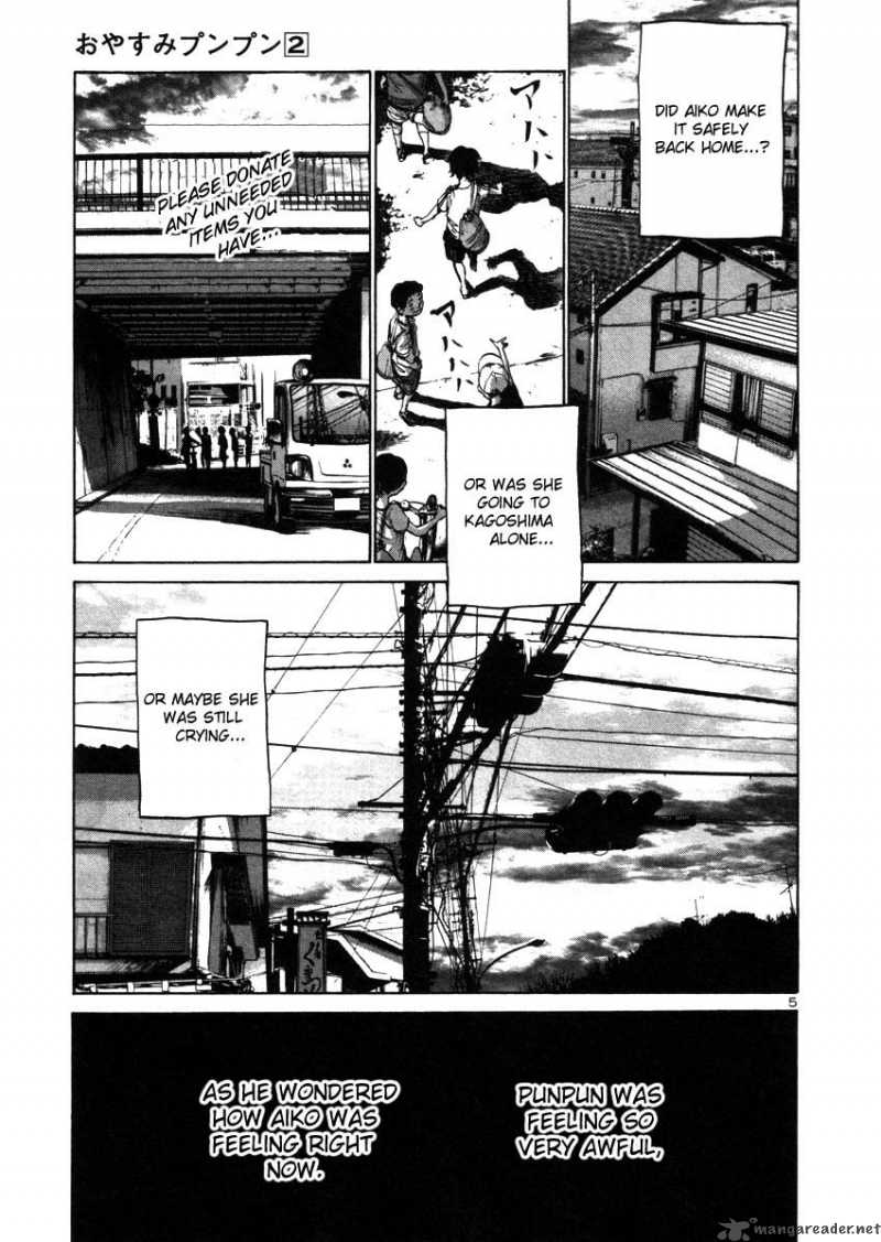 Oyasumi Punpun Chapter 20 Page 5