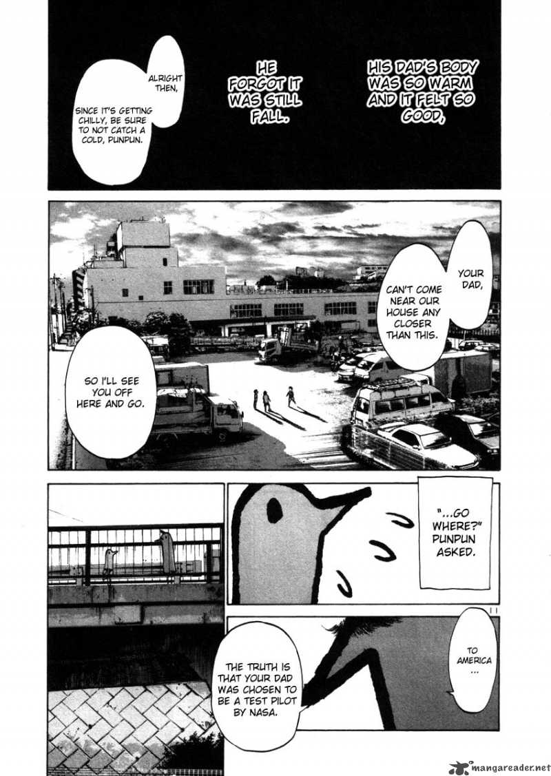 Oyasumi Punpun Chapter 21 Page 11