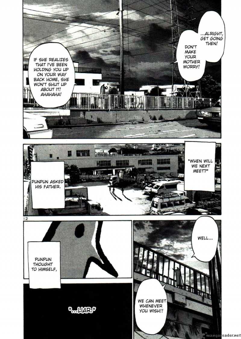 Oyasumi Punpun Chapter 21 Page 12