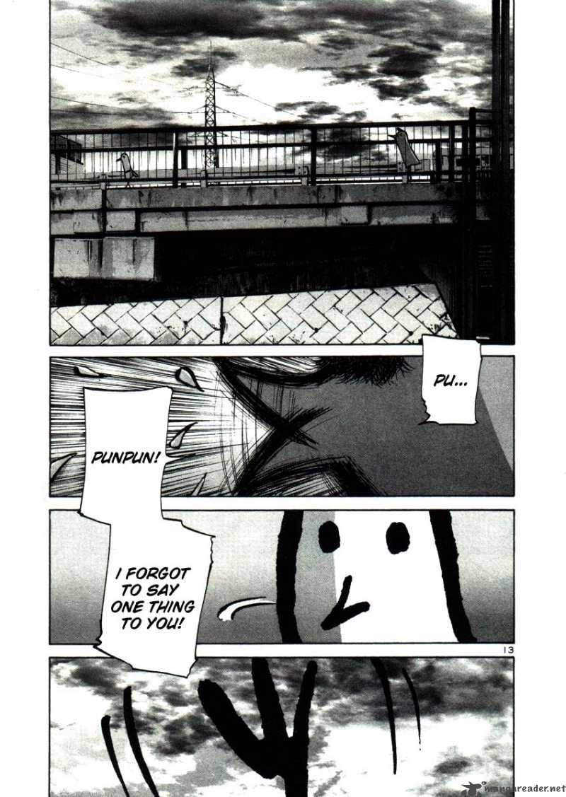 Oyasumi Punpun Chapter 21 Page 13