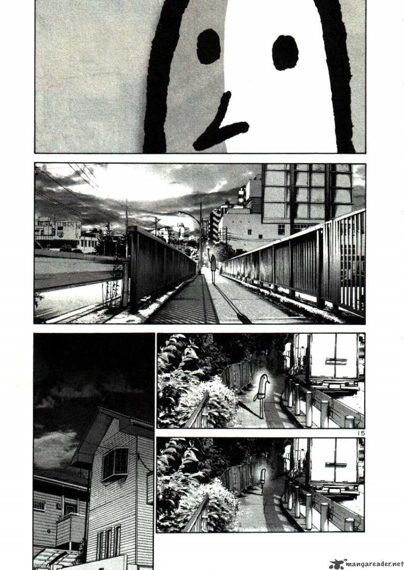 Oyasumi Punpun Chapter 21 Page 15