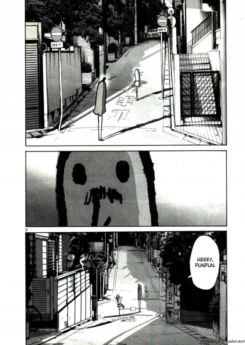 Oyasumi Punpun Chapter 21 Page 2