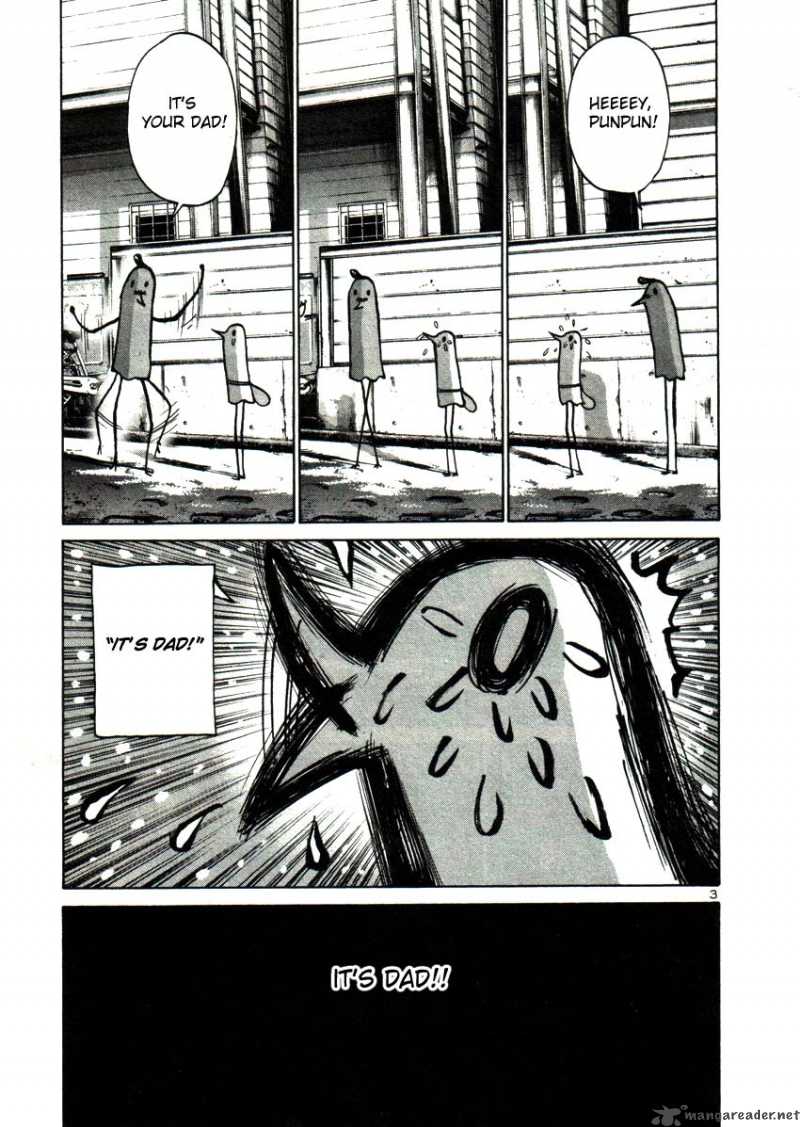 Oyasumi Punpun Chapter 21 Page 3