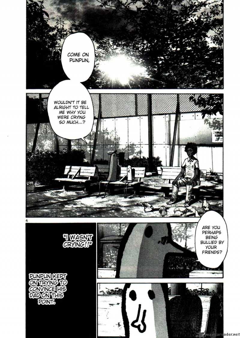 Oyasumi Punpun Chapter 21 Page 4