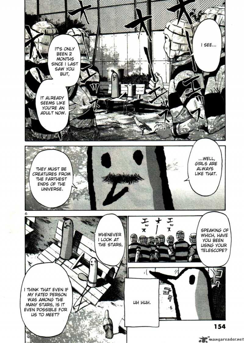 Oyasumi Punpun Chapter 21 Page 6