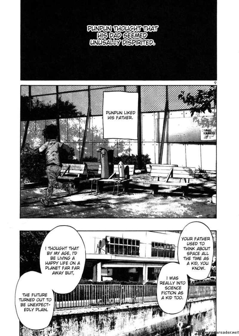 Oyasumi Punpun Chapter 21 Page 9