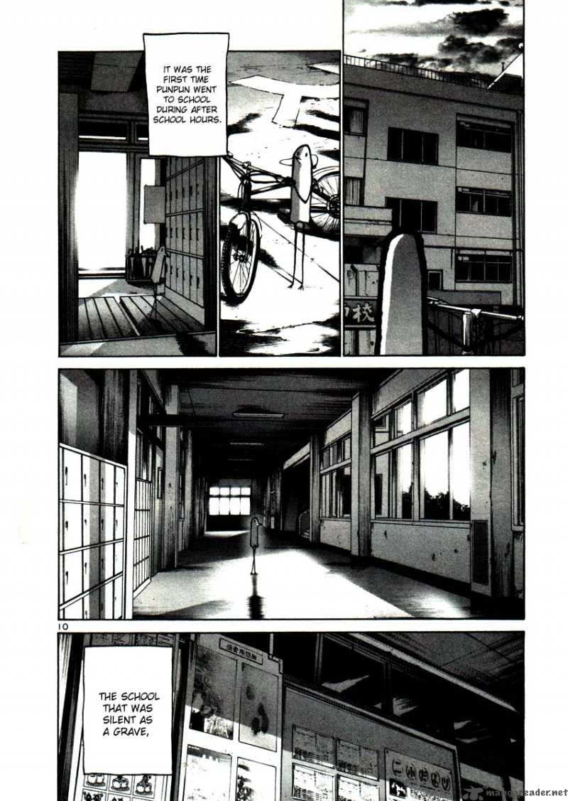 Oyasumi Punpun Chapter 22 Page 10