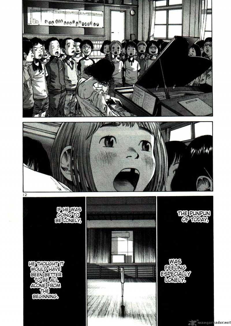 Oyasumi Punpun Chapter 22 Page 12