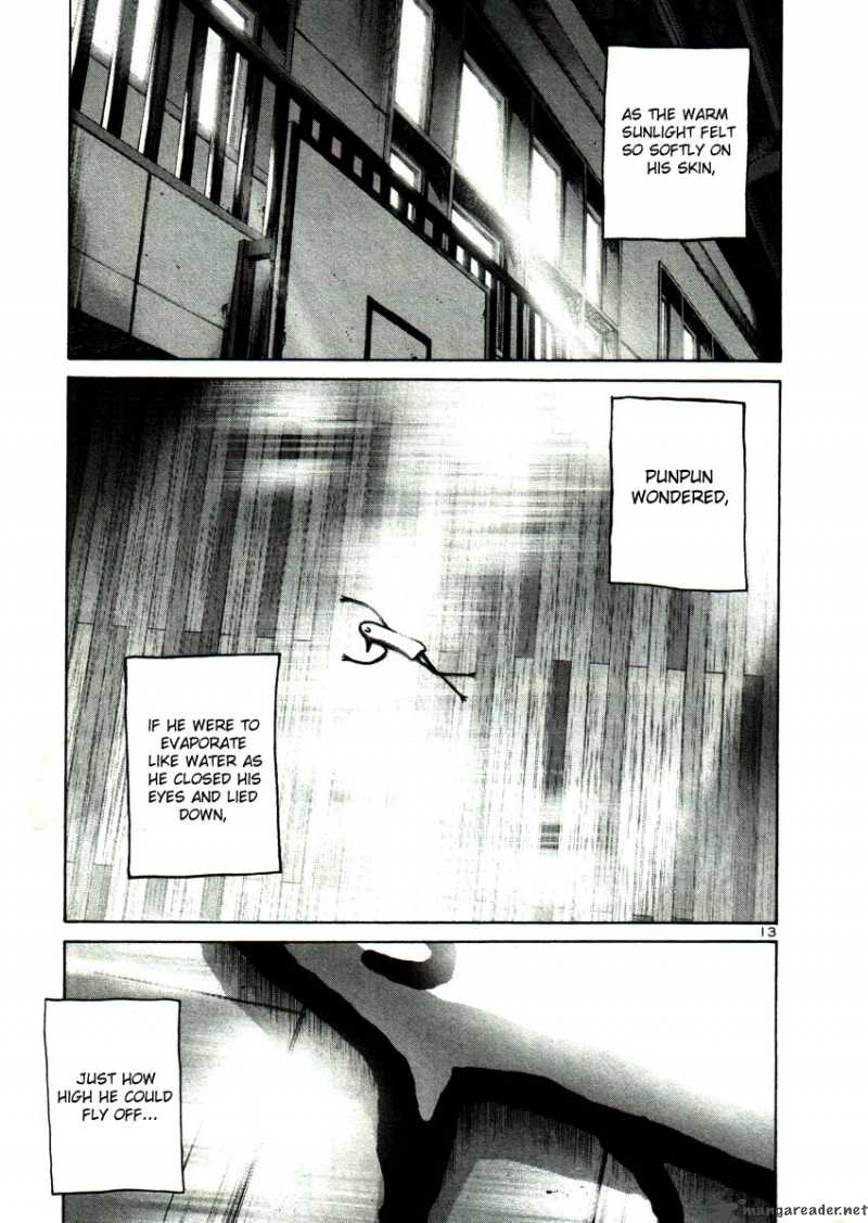 Oyasumi Punpun Chapter 22 Page 13