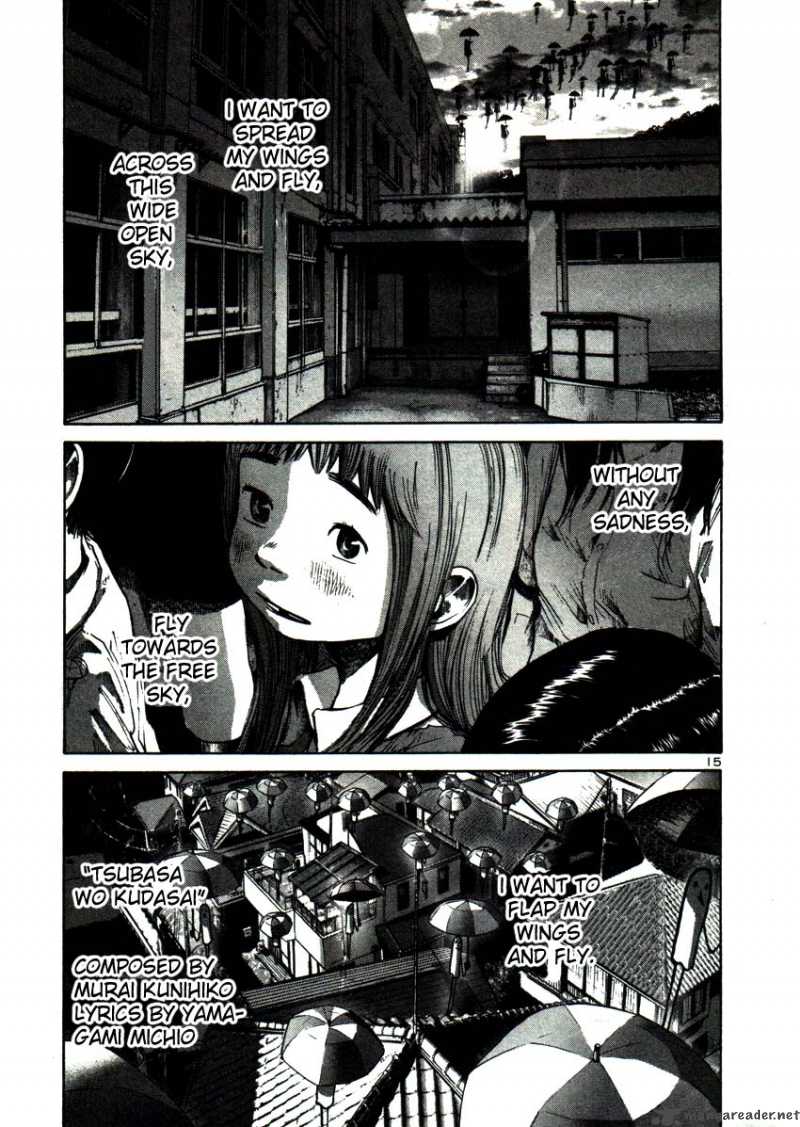 Oyasumi Punpun Chapter 22 Page 15