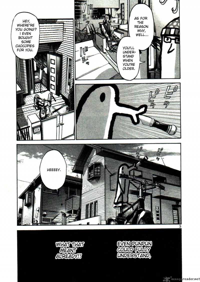 Oyasumi Punpun Chapter 22 Page 3