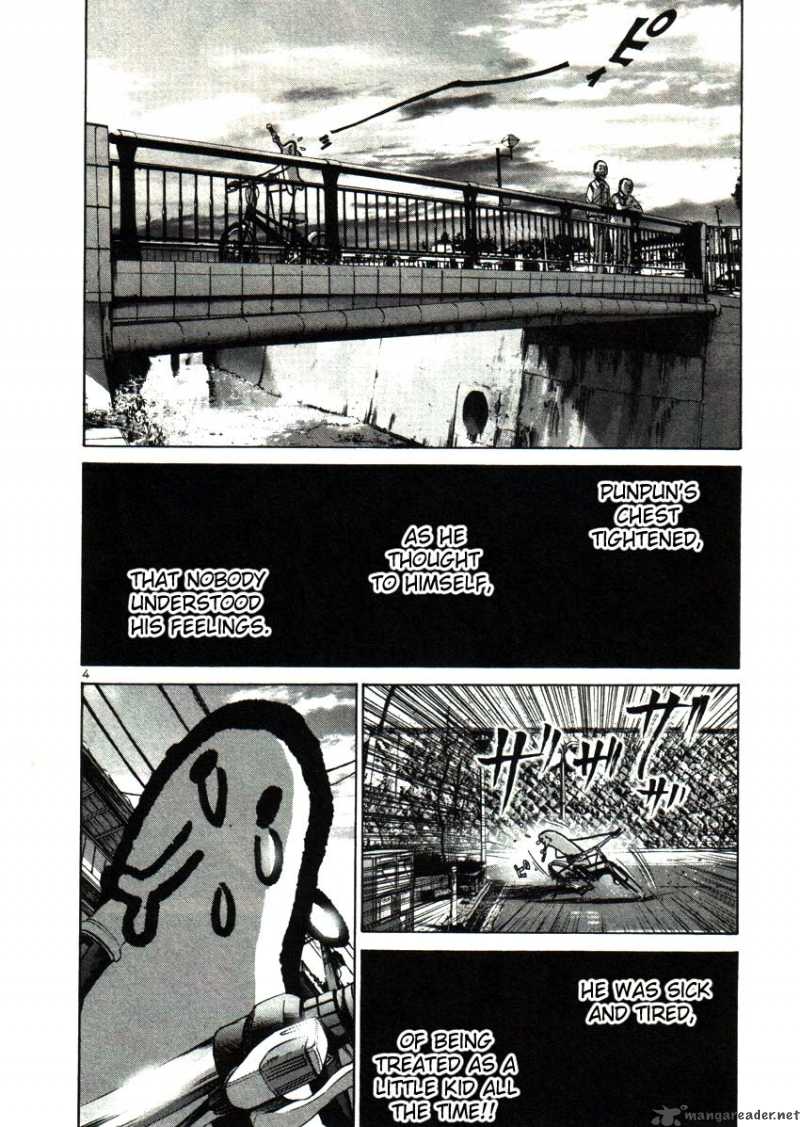 Oyasumi Punpun Chapter 22 Page 4