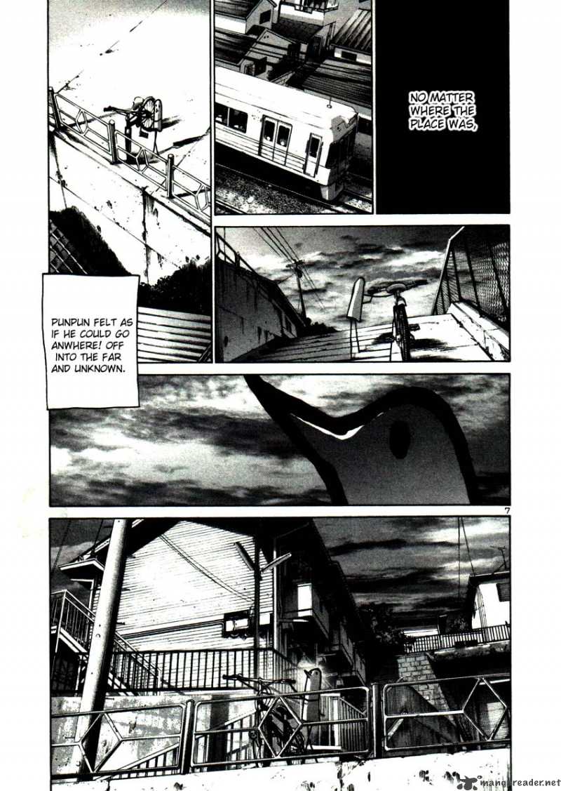 Oyasumi Punpun Chapter 22 Page 7