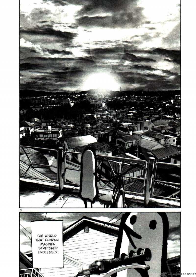 Oyasumi Punpun Chapter 22 Page 8