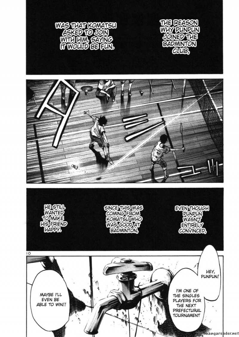 Oyasumi Punpun Chapter 23 Page 10