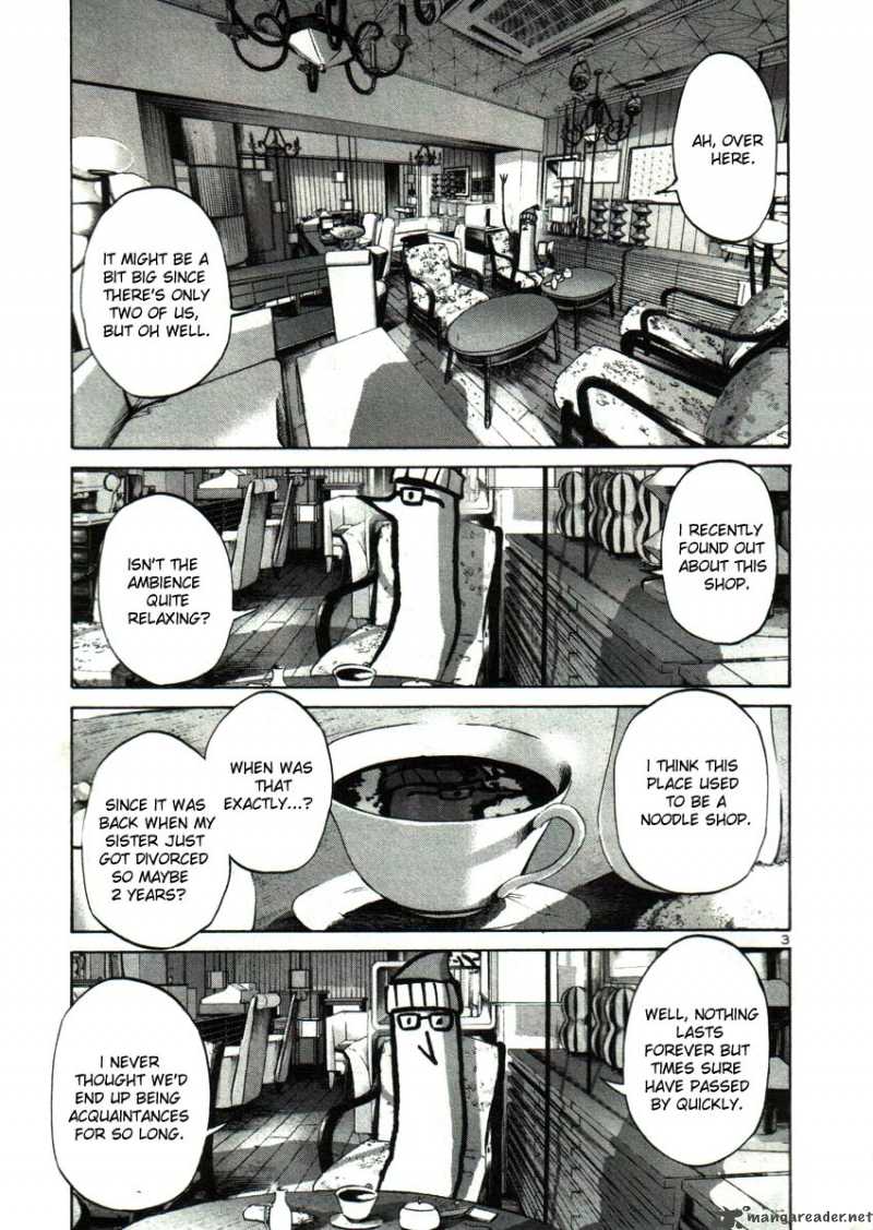 Oyasumi Punpun Chapter 23 Page 3