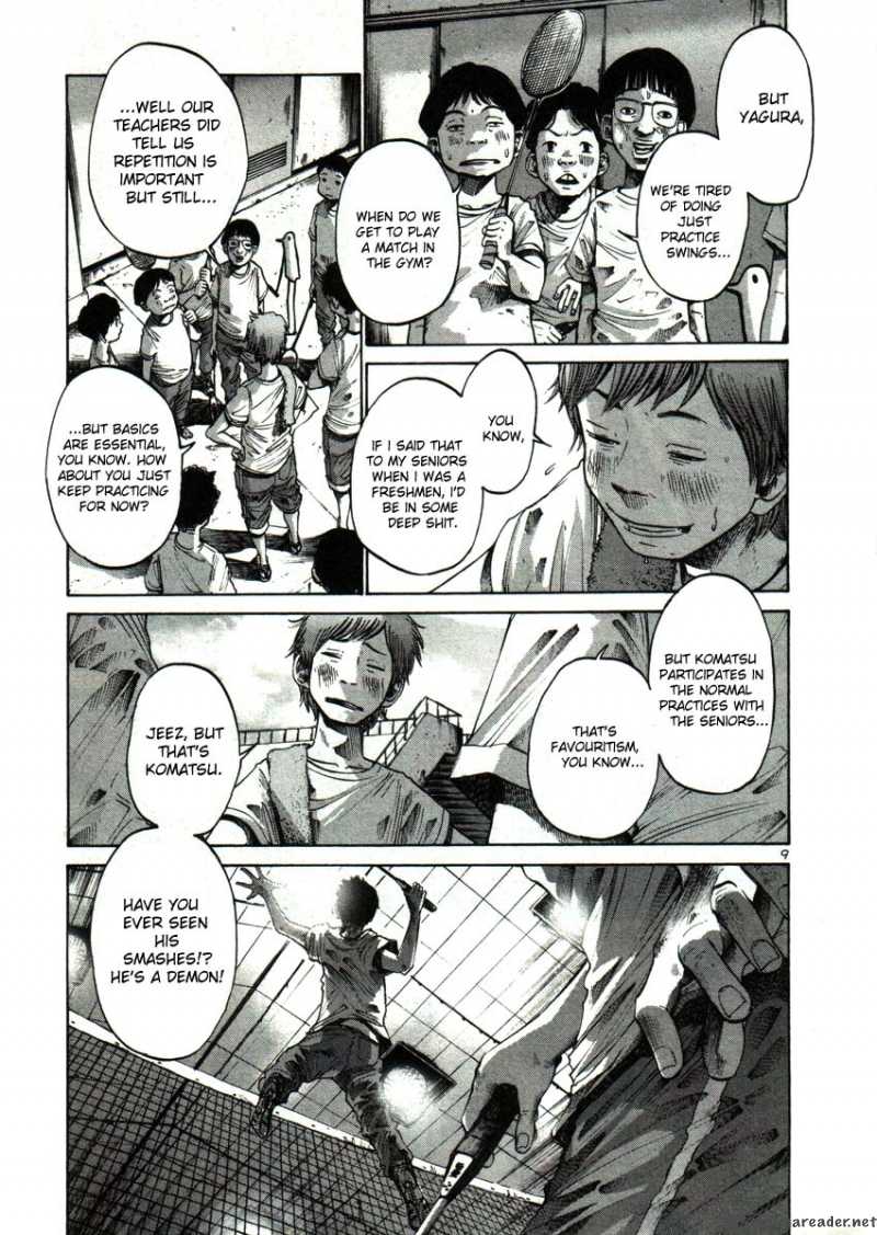 Oyasumi Punpun Chapter 23 Page 9