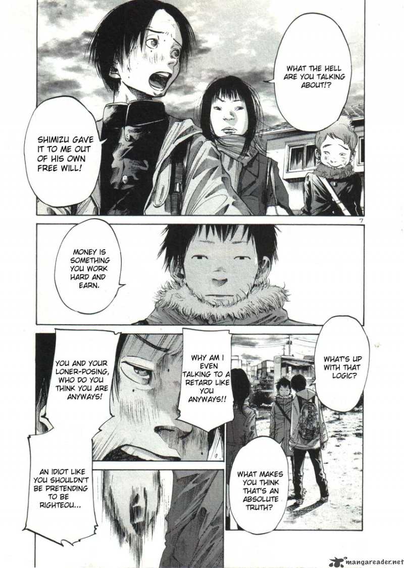 Oyasumi Punpun Chapter 24 Page 10
