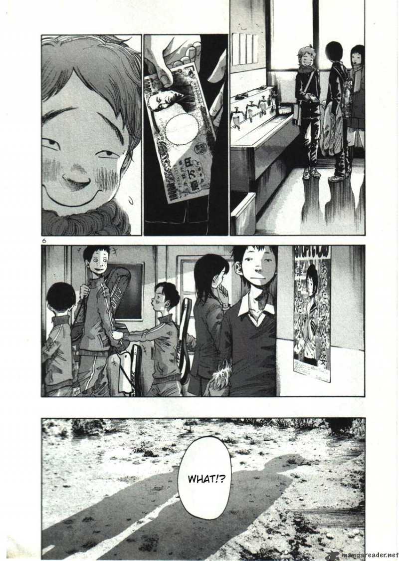 Oyasumi Punpun Chapter 24 Page 9