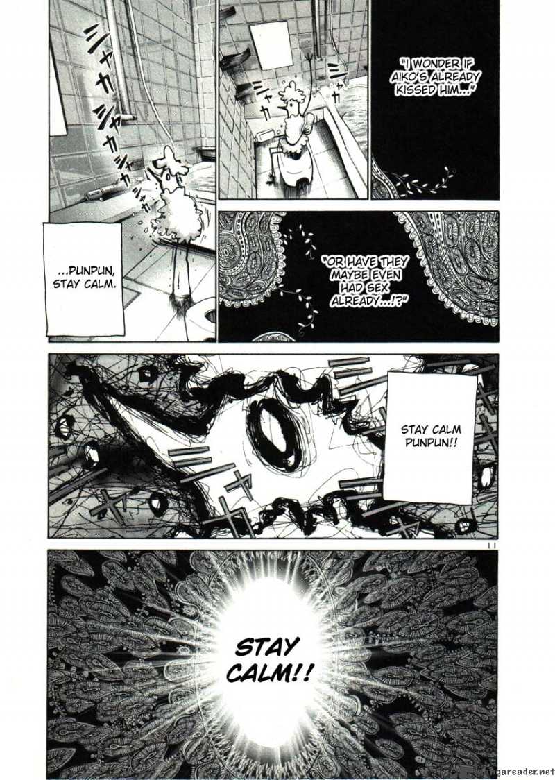 Oyasumi Punpun Chapter 25 Page 11