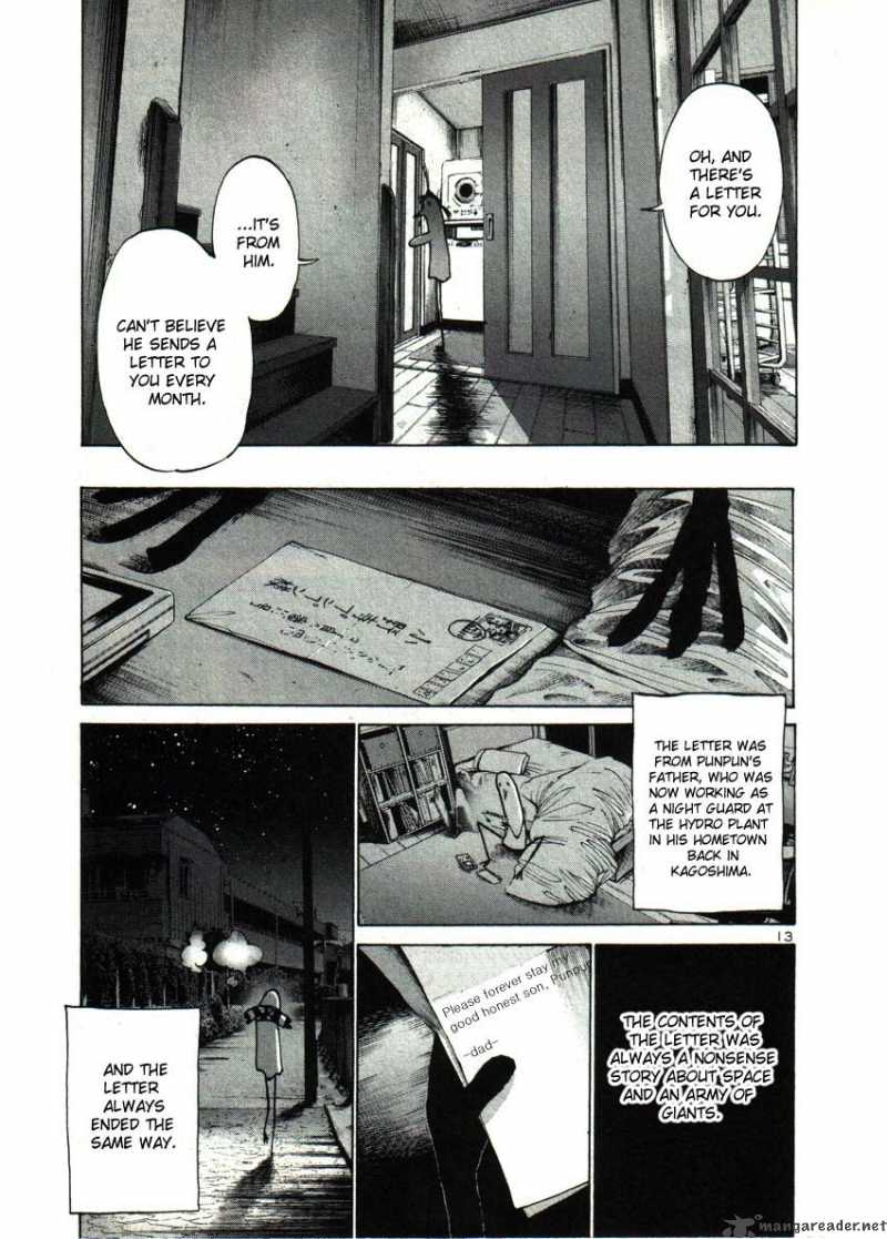 Oyasumi Punpun Chapter 25 Page 13