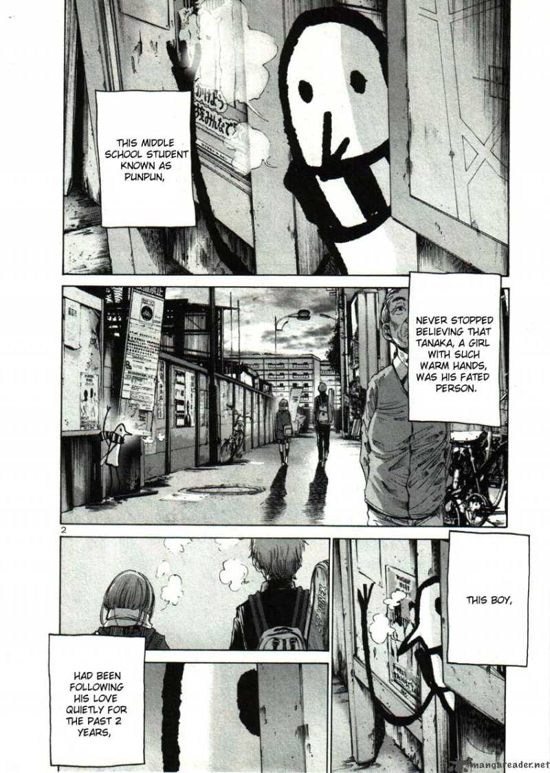 Oyasumi Punpun Chapter 25 Page 2