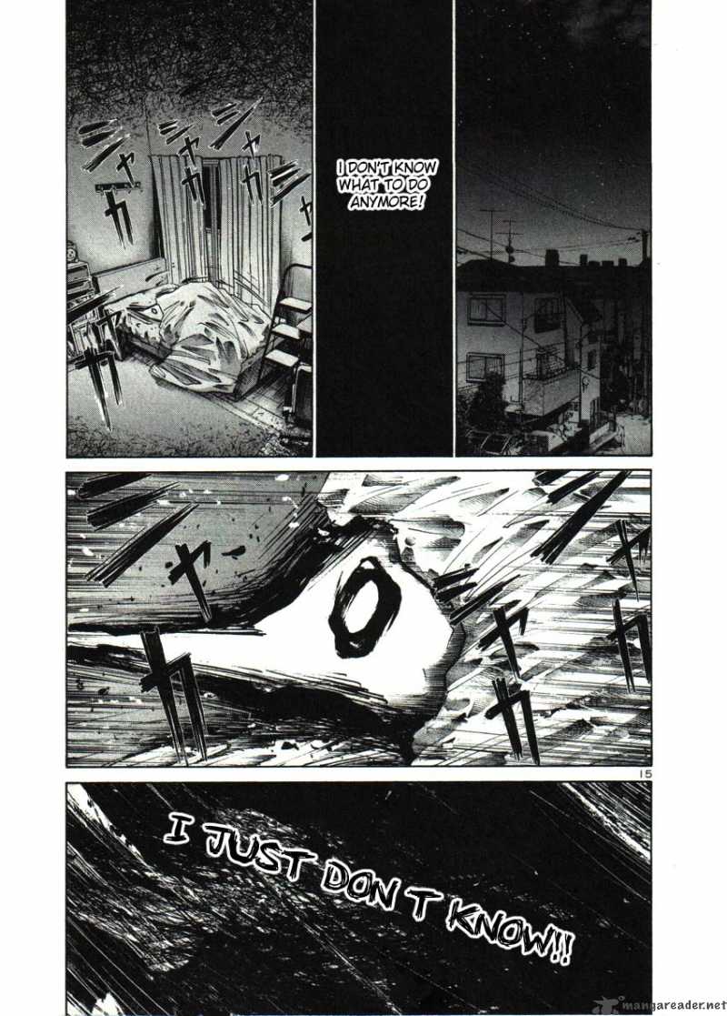 Oyasumi Punpun Chapter 27 Page 16
