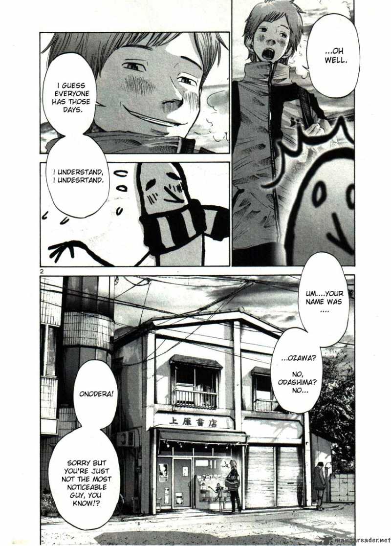 Oyasumi Punpun Chapter 27 Page 3