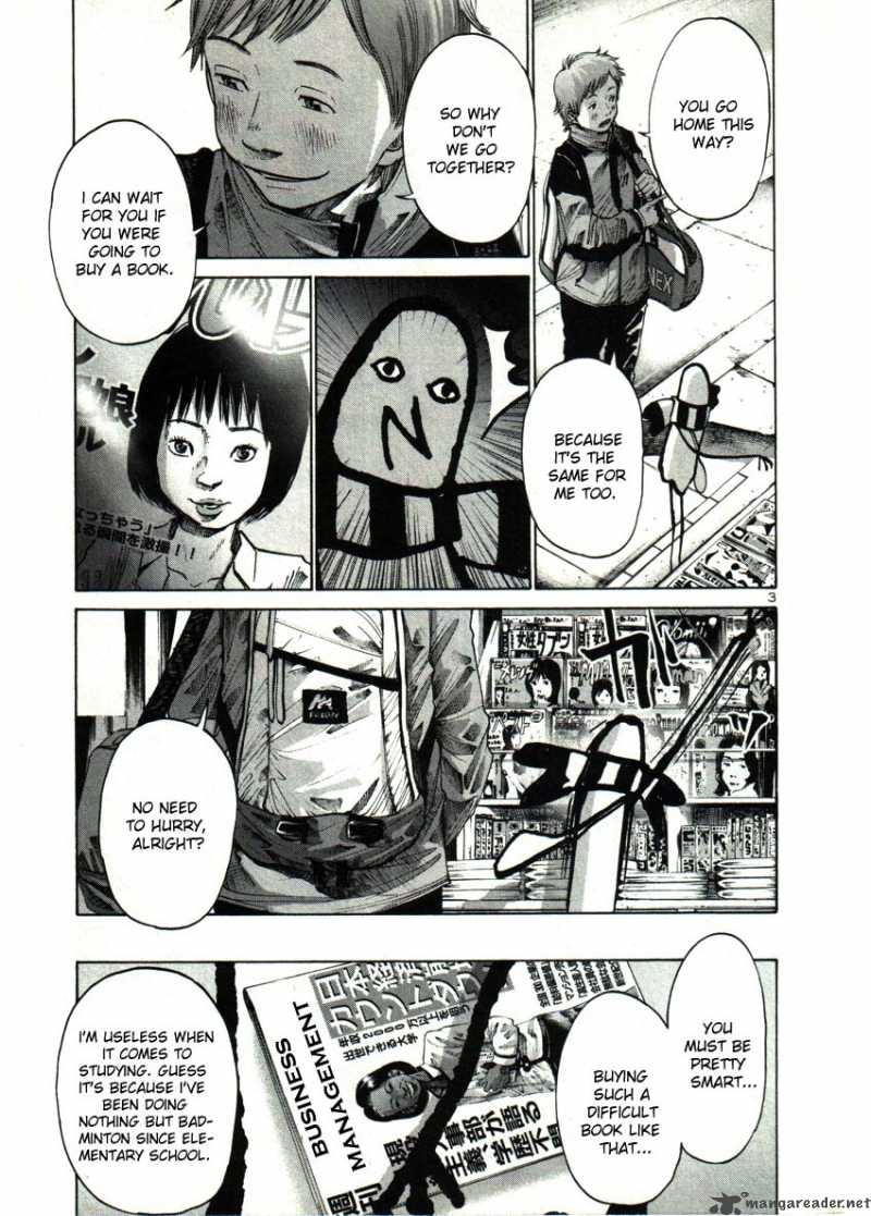 Oyasumi Punpun Chapter 27 Page 4