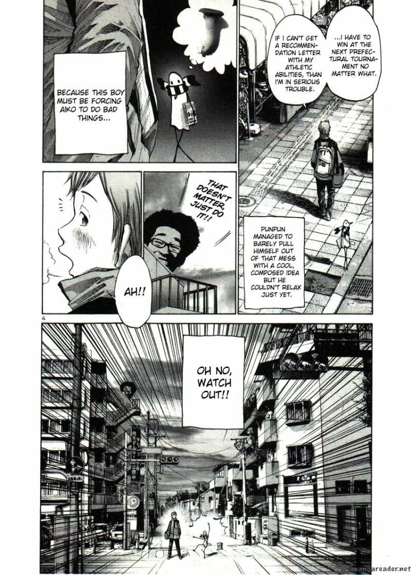 Oyasumi Punpun Chapter 27 Page 5