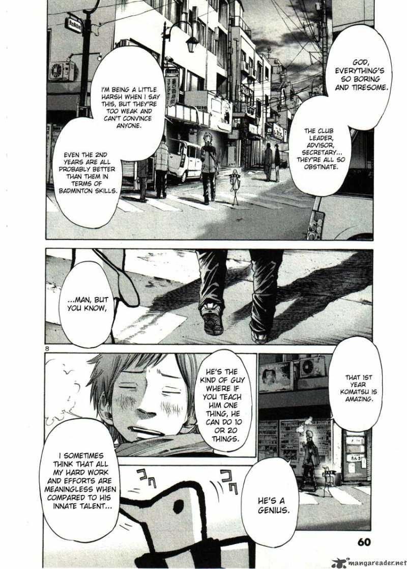Oyasumi Punpun Chapter 27 Page 9