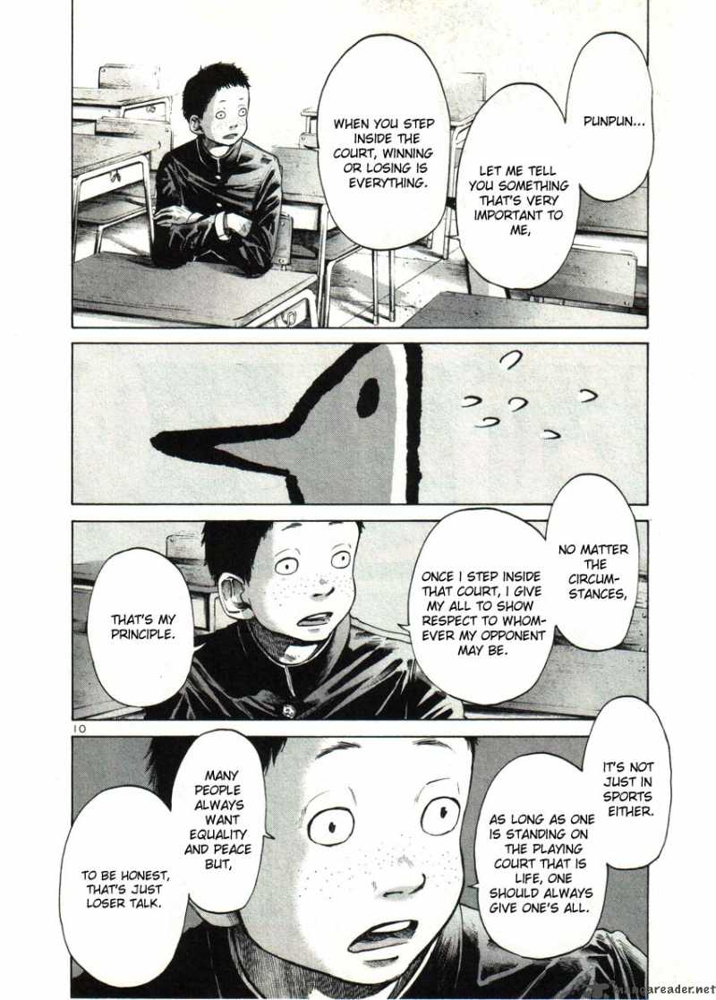 Oyasumi Punpun Chapter 28 Page 10