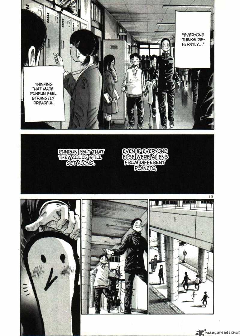 Oyasumi Punpun Chapter 28 Page 13