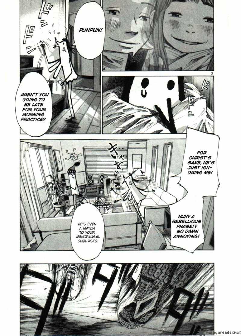 Oyasumi Punpun Chapter 28 Page 3