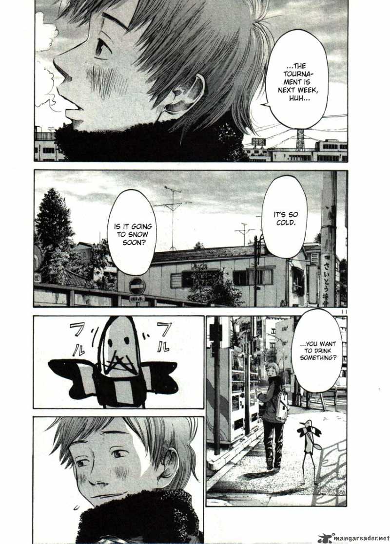 Oyasumi Punpun Chapter 29 Page 10