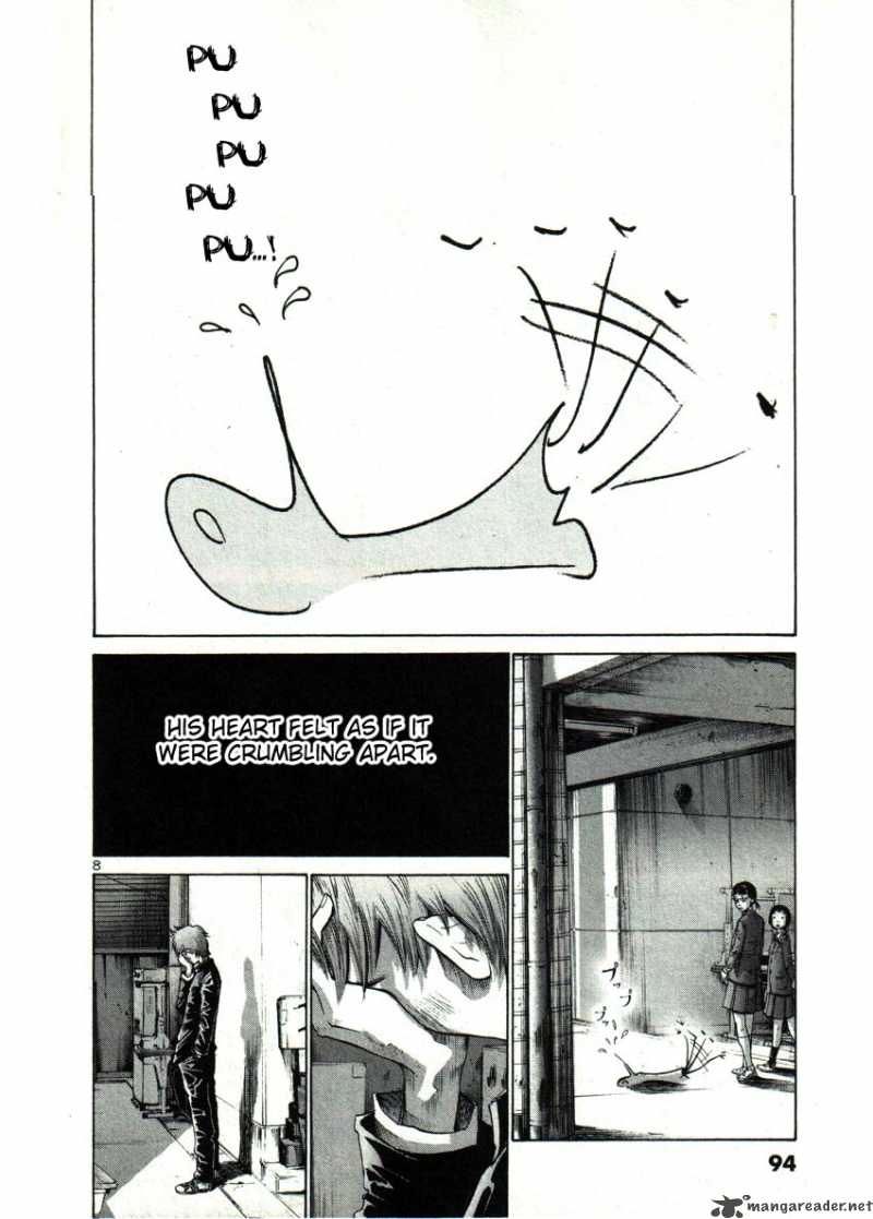 Oyasumi Punpun Chapter 29 Page 7