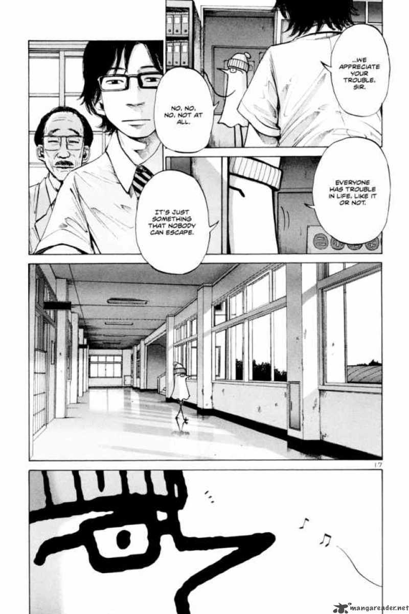 Oyasumi Punpun Chapter 3 Page 18