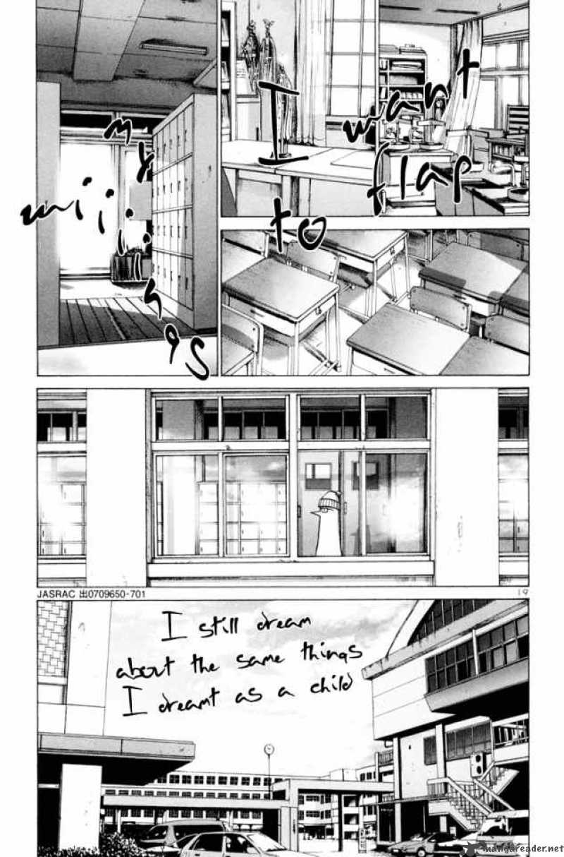 Oyasumi Punpun Chapter 3 Page 20