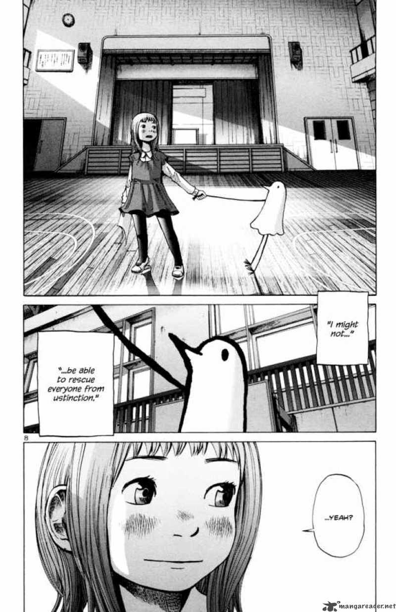 Oyasumi Punpun Chapter 3 Page 9
