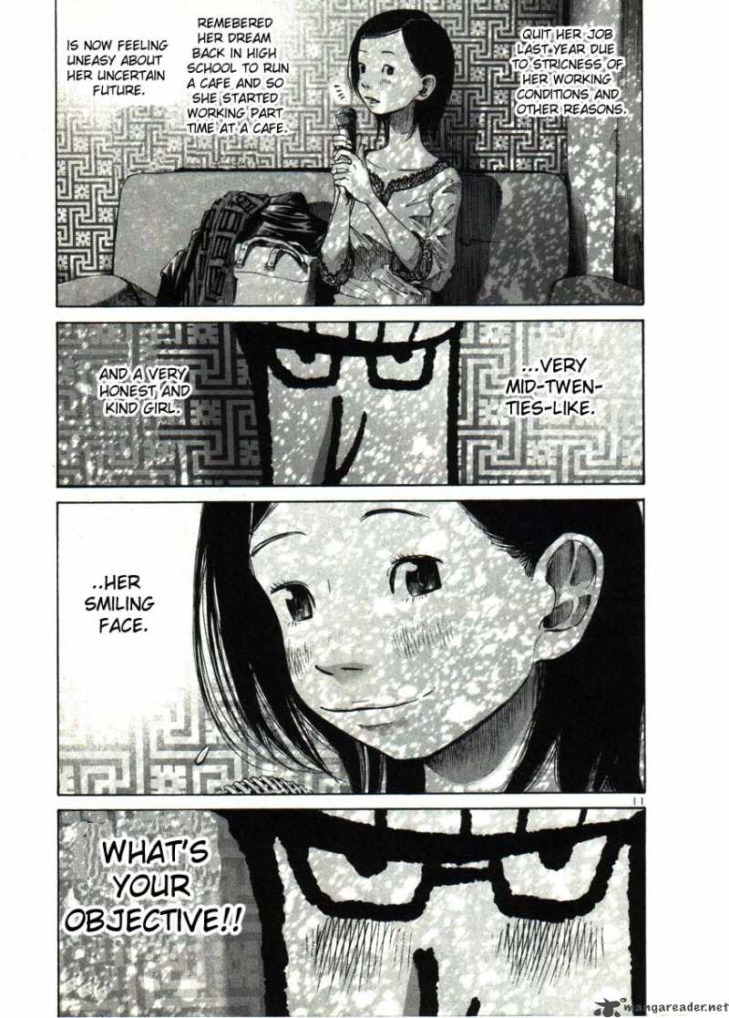 Oyasumi Punpun Chapter 31 Page 11