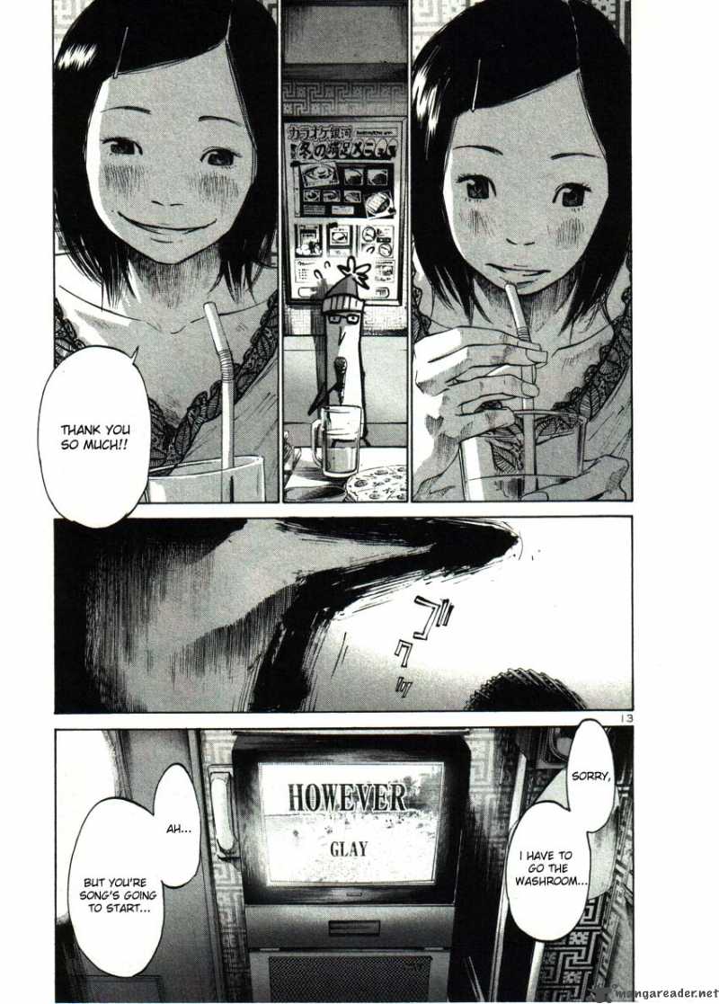 Oyasumi Punpun Chapter 31 Page 13